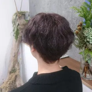 ショート 🦋美髪/エクステ 🦋アベイクミのヘアスタイル