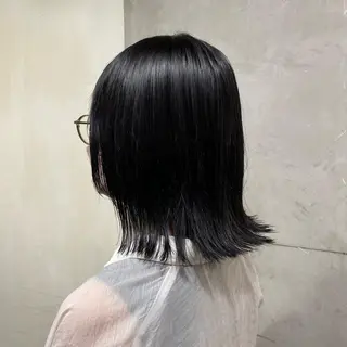 ミディアム ゆい .🎀のヘアスタイル