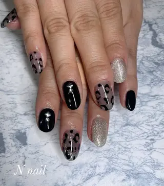 ネイル N nailのネイルデザイン