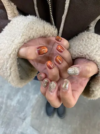 ネイル nable.所属・栗林 実莉のネイルデザイン