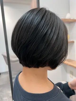 ショート Hitomi ヒトミの眉毛・アイブロウイメージ