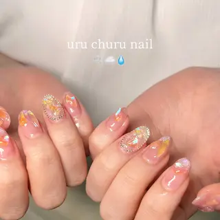 ネイル 豊洲/有明/東雲 ネイルサロン🍑もものネイルデザイン