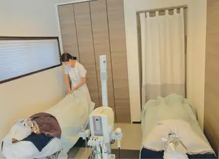 menard_fa cial&bodyのエステ・リラクイメージ