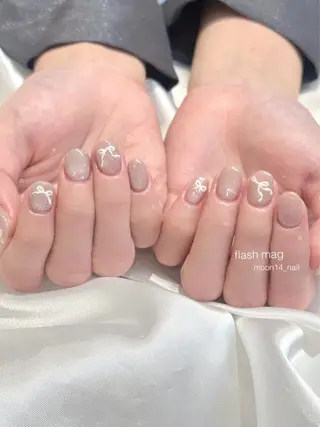 ネイル natsuki 💫のネイルデザイン