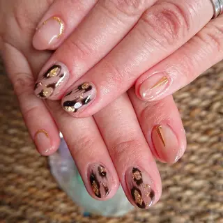 ネイル 下妻市ﾈｲﾙｻﾛﾝ M_styleのネイルデザイン