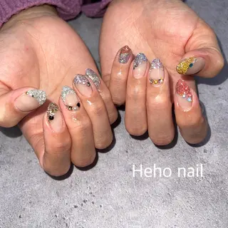ネイル Heho nailのネイルデザイン