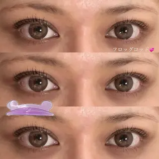マツエク・マツパ ACURIA 小島のマツエク・マツパデザイン