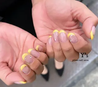 ネイル Y's nail ˚✧₊YUIのネイルデザイン
