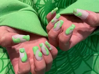 ネイル 8appy YUKITIN.Bのネイルデザイン