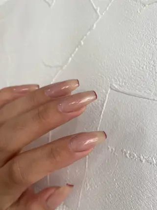 ネイル RIFARE 代々木 藤田のネイルデザイン