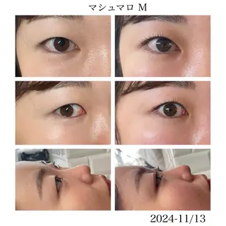 マツエク・マツパ ミンクスタイル所属・minkstyle 大将のマツエク・マツパデザイン