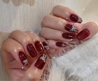 ネイル ダン チャンのネイルデザイン