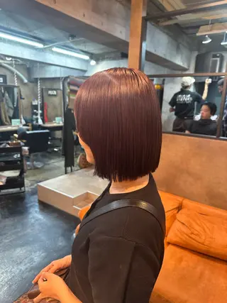 カラー icon所属・Ami / icon博多のヘアスタイル