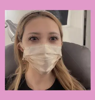 マツエク・マツパ SESUNNY セサニー　RIHOのマツエク・マツパデザイン