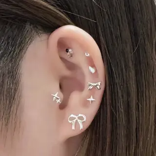mizuki/束感 まつ毛/似合わせ眉のマツエク・マツパデザイン