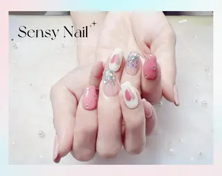 ネイル Sensy ネイル専門店のネイルデザイン