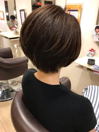 ショート unpeu hair桂店所属・高村 遼のその他イメージ