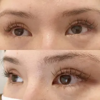 マツエク・マツパ PATRA《パトラ》所属・EYEsalon PATRA《パトラ》のマツエク・マツパデザイン