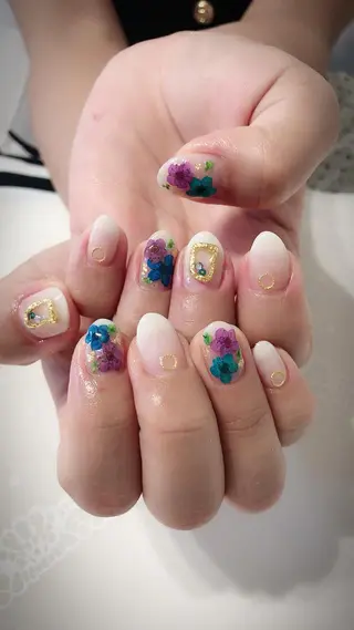 ネイル * haruのネイルデザイン