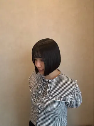 ショート 𝐋𝐎𝐎𝐒𝐄 ❤︎ 𝐑𝐈𝐎のヘアスタイル