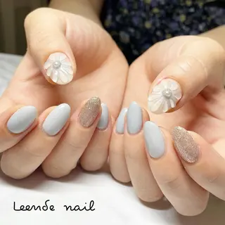 ネイル Leendenail 【リエンダネイル】のネイルデザイン