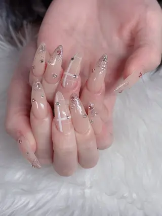 ネイル H.baby Nail Salon所属・H.baby Nail Salonのネイルデザイン