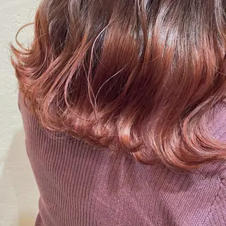 カラー 暗髪/艶髪/Ono .のヘアスタイル