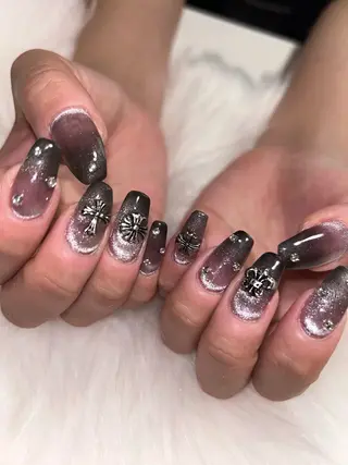 ネイル Allure はるのネイルデザイン