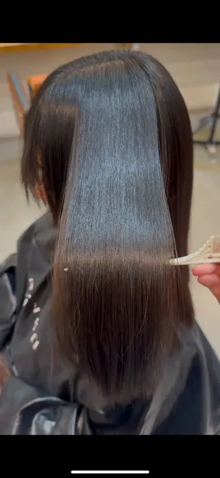 ミディアム パーマ 🌱髪質改善特化🫧 ✨️Kakeru🥷のヘアスタイル