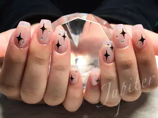 ネイル Jupiter所属・Jupiter Toshieのネイルデザイン