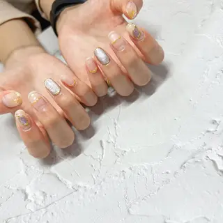 ネイル 閨匠 ビューティサロンのネイルデザイン