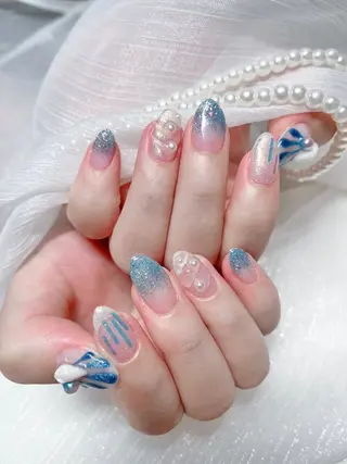 ネイル Melody メロディのネイルデザイン