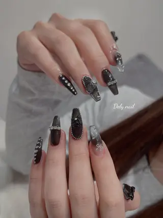 ネイル DELY _NAILS所属・Dely Nailのネイルデザイン