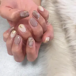 ネイル _Defi_ by Kaoriのネイルデザイン