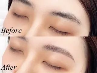 アイブロウ トレンド眉🌈✨ hinaの眉毛・アイブロウイメージ
