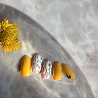 ネイル NOGUCHI  KANAのネイルデザイン