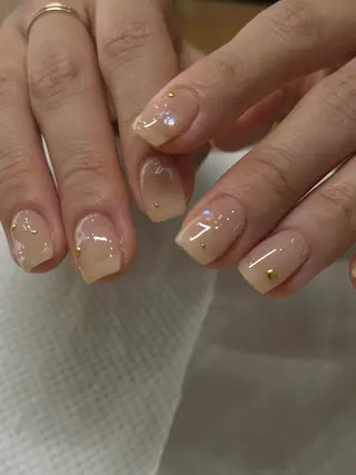 ネイル LETTER_& SAKIのネイルデザイン