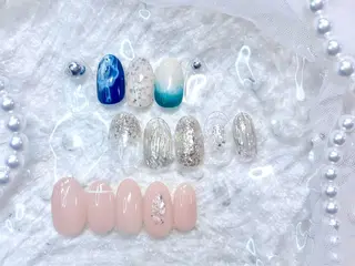 ネイル Noix 工藤のネイルデザイン