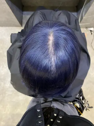 カラー iroha/ n.w.h🎀のヘアスタイル