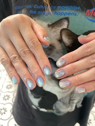 ネイル koyu 🩶のネイルデザイン