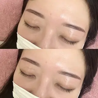 アイブロウ lafleur Yurinaのエステ・リラクイメージ