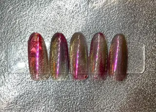 ネイル 長さ出し専門 nynaのネイルデザイン