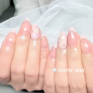ネイル Trend Nail シルフのネイルデザイン
