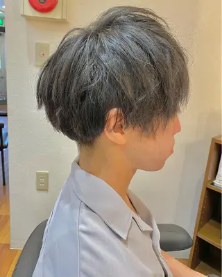 メンズ 髪質改善 コレマツのヘアスタイル