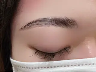 アイブロウ LeCoeur古正寺 関口 李奈のマツエク・マツパデザイン