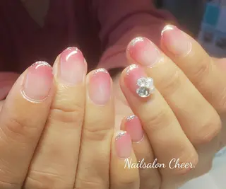 ネイル Nailsalon Cheer.のネイルデザイン