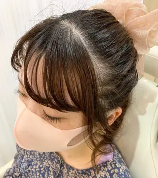 マツエク・マツパ 岩淵 奏音のマツエク・マツパデザイン