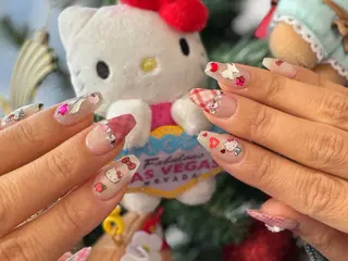 ネイル GREEM グリームのネイルデザイン