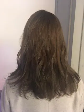 ロング カラー 🌿椿 夢来🌿のヘアスタイル