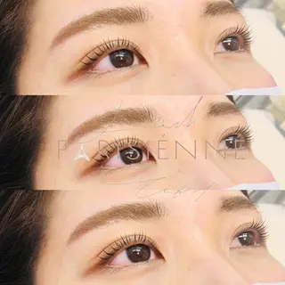 マツエク・マツパ Simple joy ⭐️SAKIのマツエク・マツパデザイン